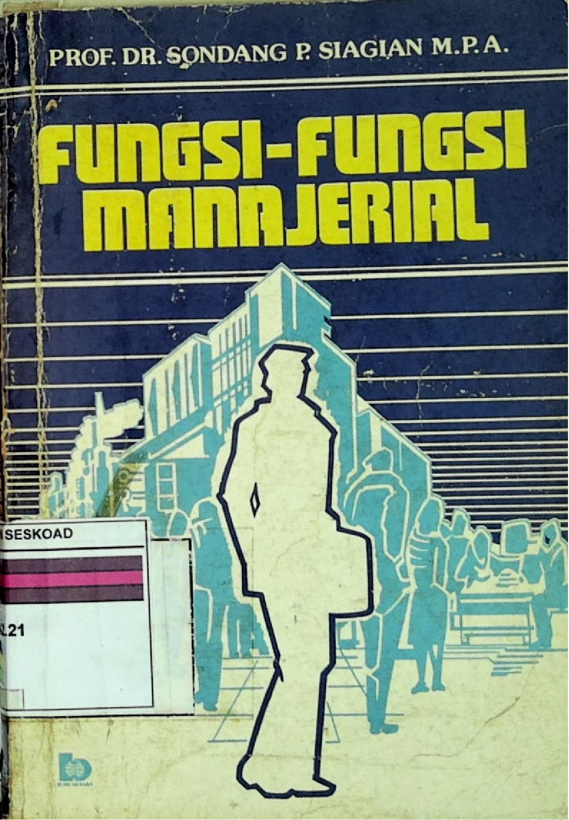 Fungsi Fungsi Manajerial
